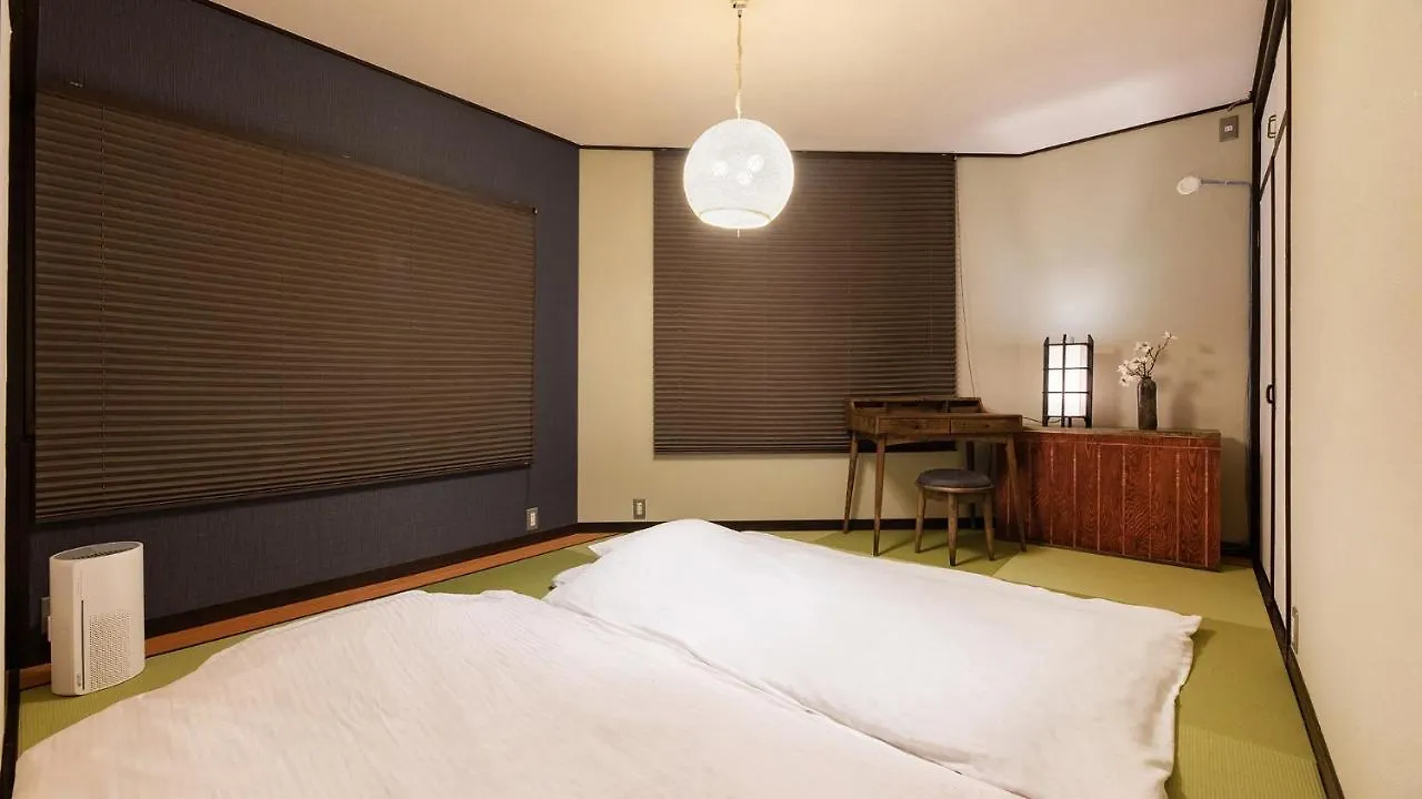 Vila Shiori Kjóto Japonsko