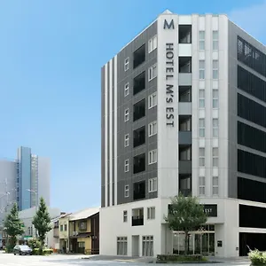 京都站南m's Est酒店 京都