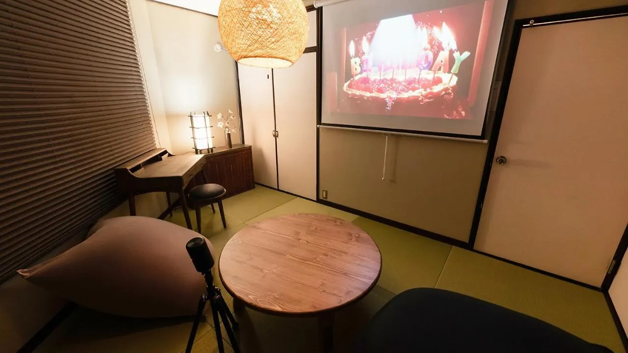 Holiday home Shiori Villa Kyoto Japan