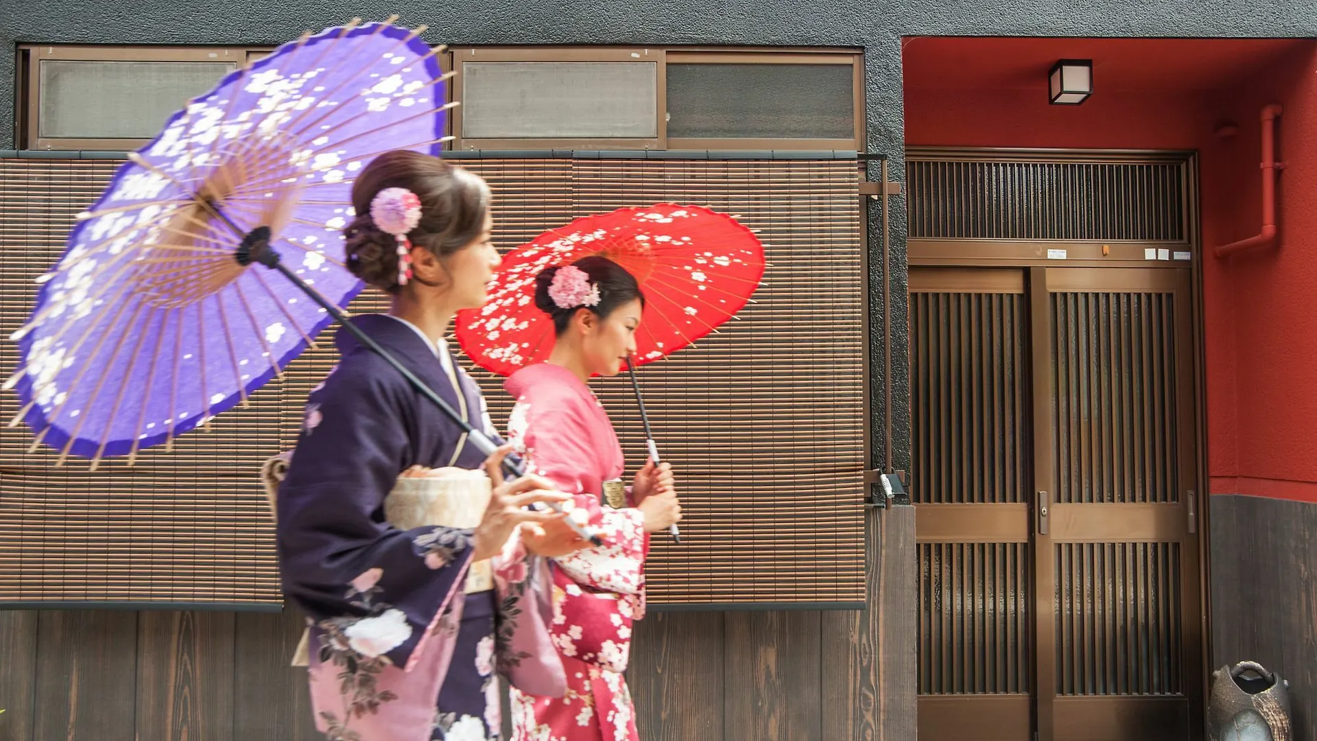 Shiori Villa Kyoto 0*,  Japan