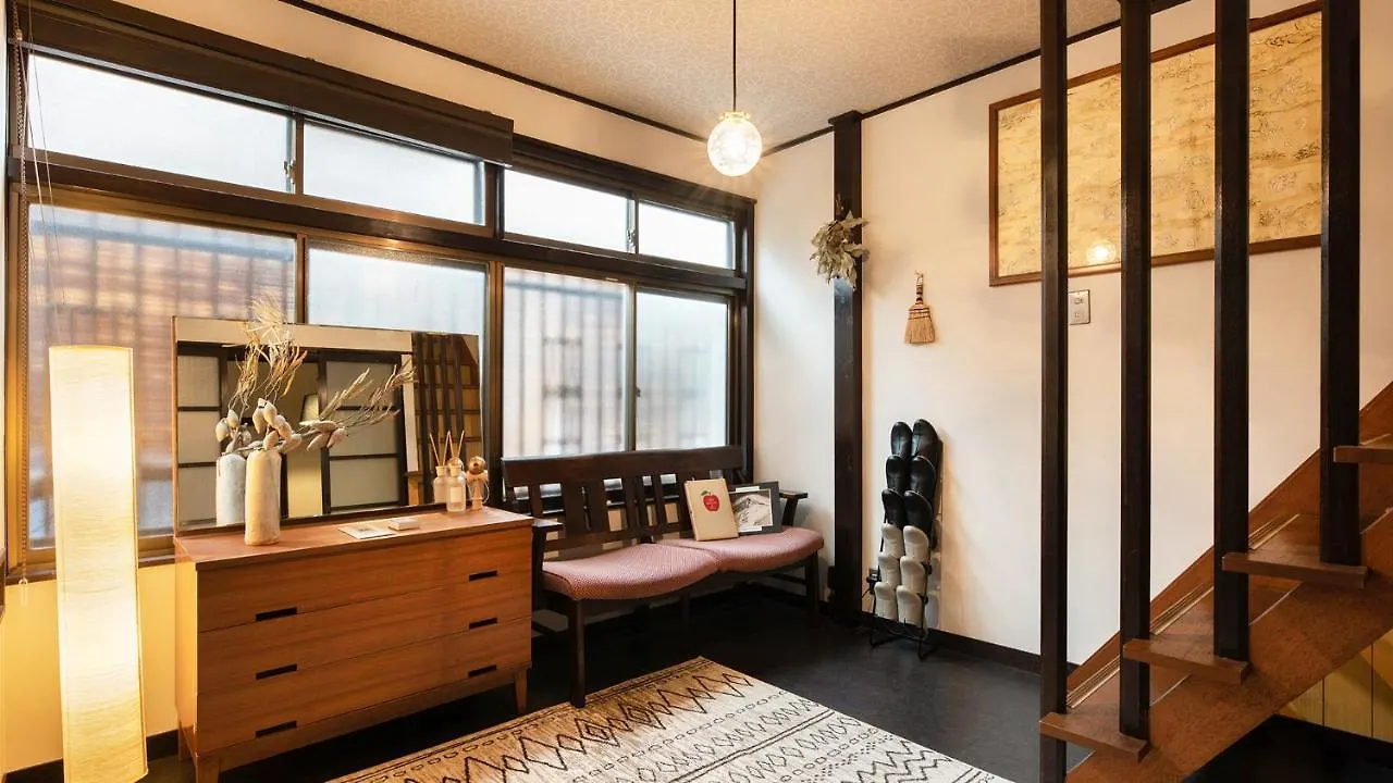 京都栞别墅 度假居