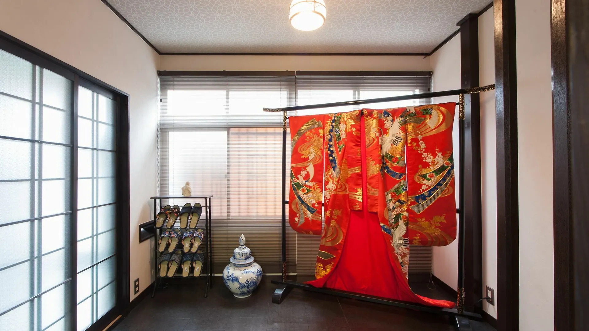 京都栞别墅 0*, 京都