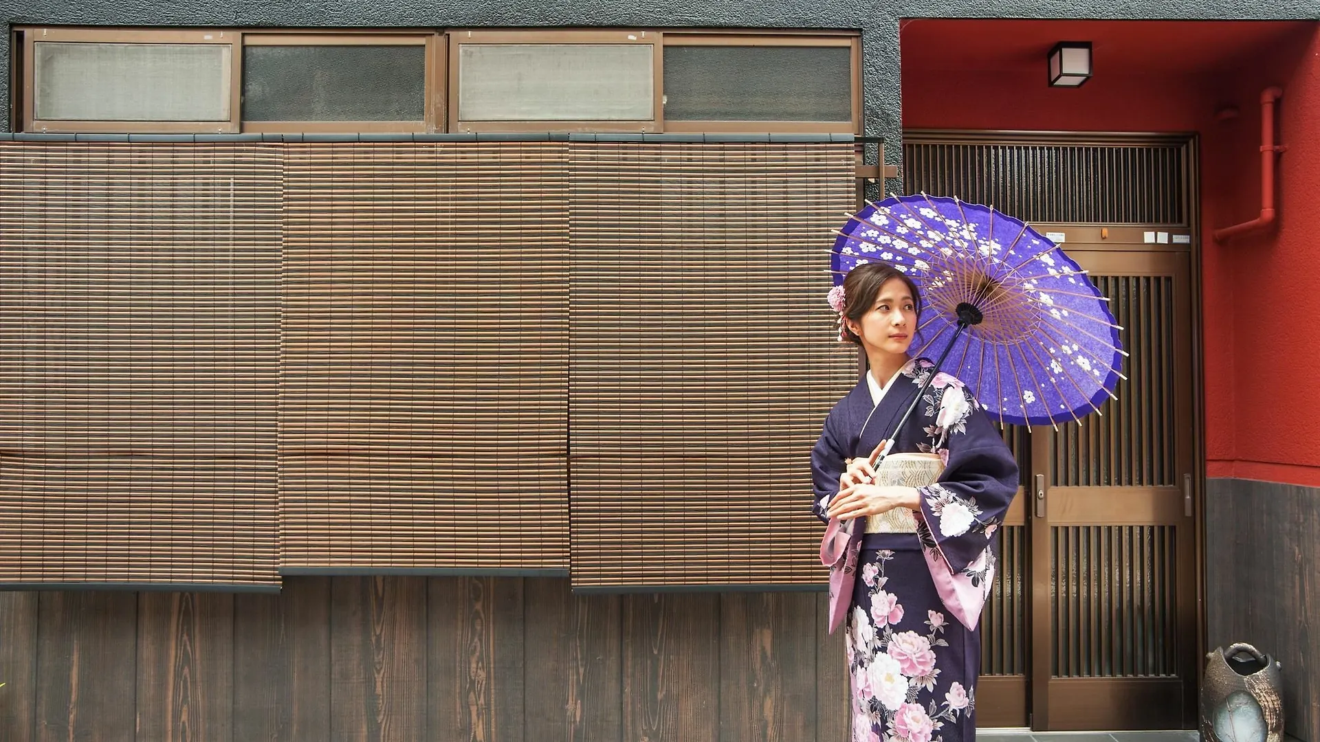 京都栞别墅 日本
